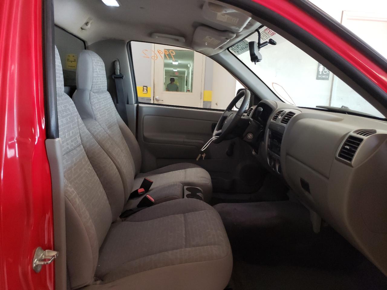 Photo 5 from auction – 2008 CHEVROLET COLORADO with VIN 1GCCS149488120211