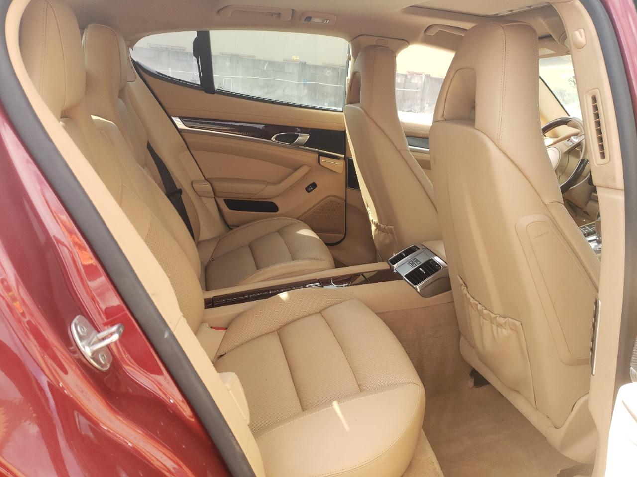 Photo 6 from auction – 2013 PORSCHE PANAMERA S with VIN WP0AB2A72DL061084