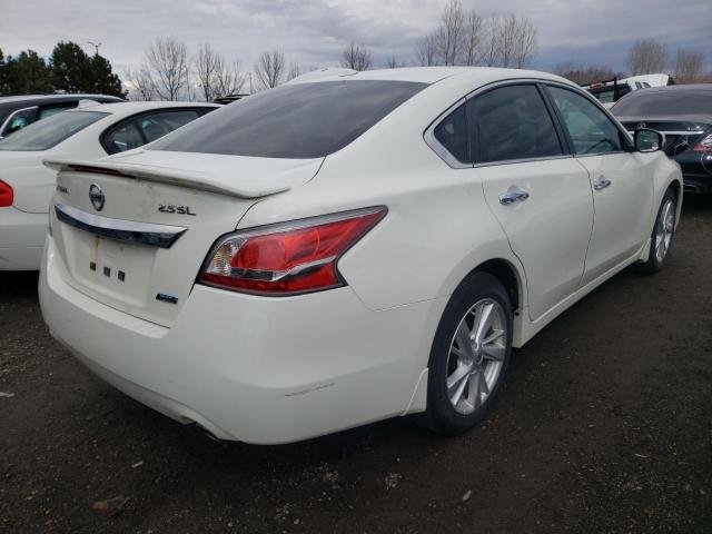 Photo 4 from auction – 2014 NISSAN ALTIMA 2.5 with VIN 1N4AL3AP4EN361739