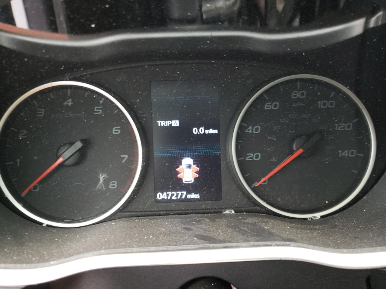Photo 8 from auction – 2019 MITSUBISHI ECLIPSE CR with VIN JA4AT4AA8KZ002601