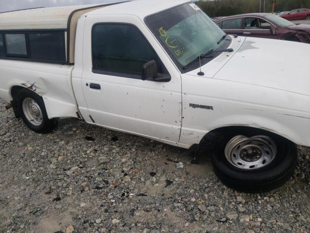 Photo 9 from auction – 2000 FORD RANGER with VIN 1FTYR10C9YPB40477