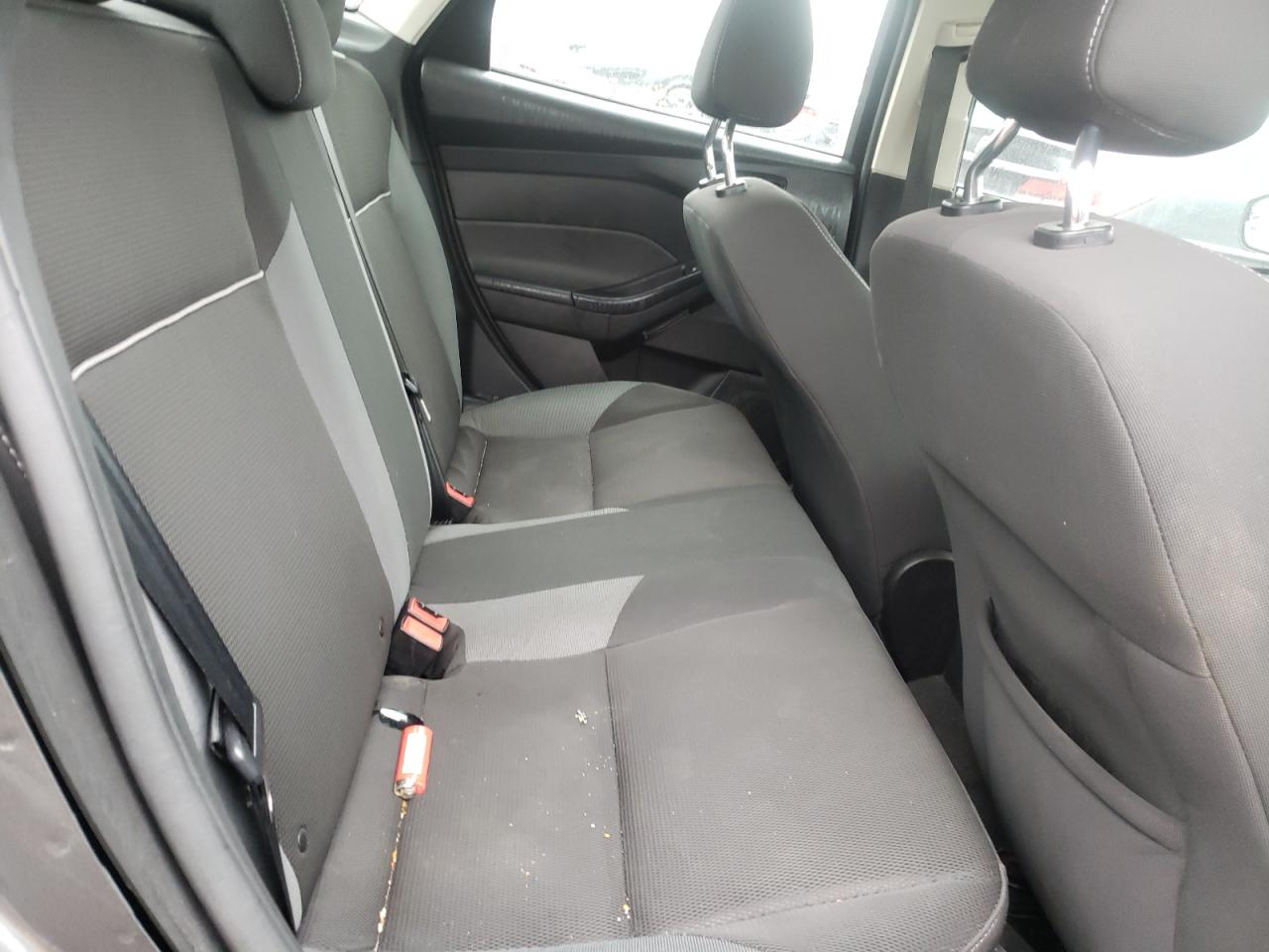 Photo 6 from auction – 2012 FORD FOCUS SE with VIN 1FAHP3F26CL328752