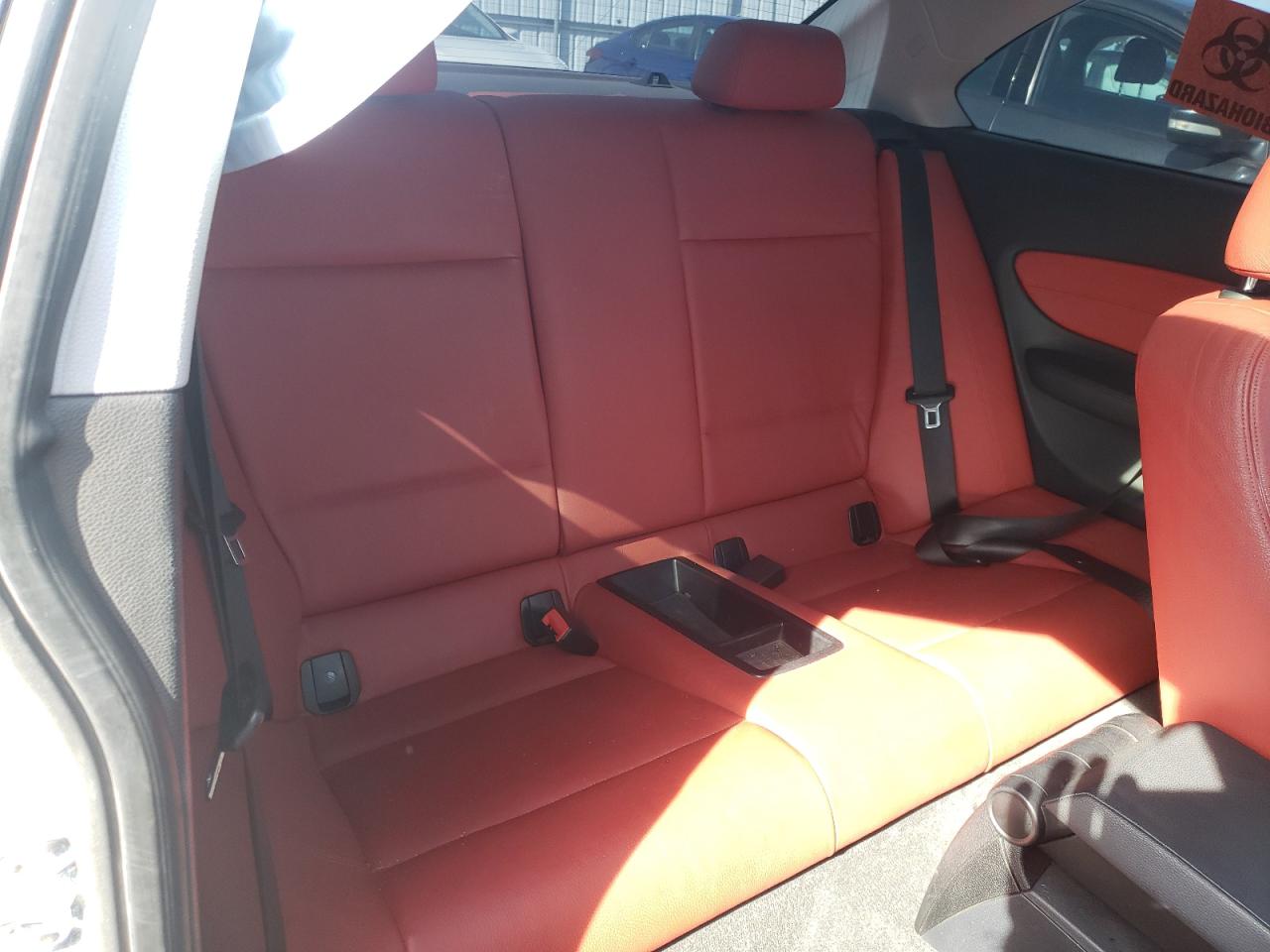 Photo 6 from auction – 2009 BMW 135 I with VIN WBAUC73569VK79671