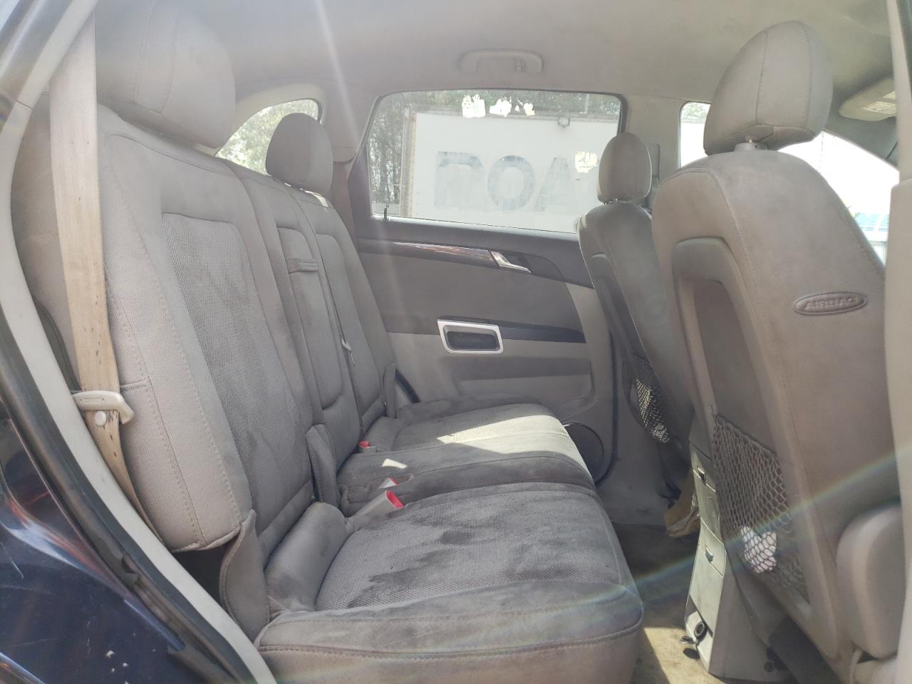 Photo 6 from auction – 2008 SATURN VUE XE with VIN 3GSCL33P48S729710