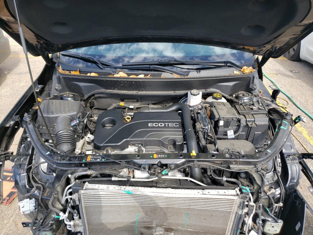 Photo 7 from auction – 2020 GMC TERRAIN SL with VIN 3GKALVEV3LL127818