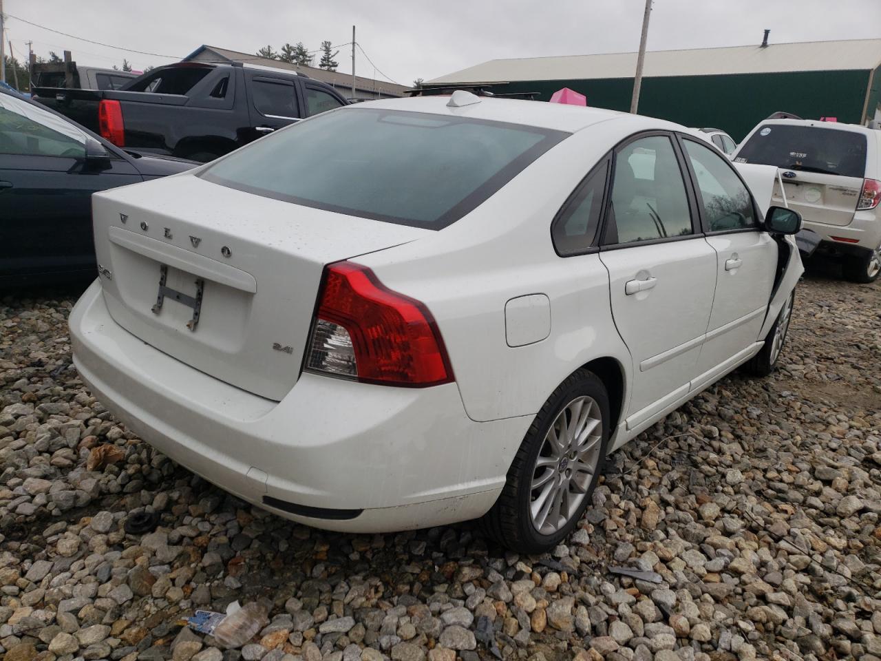 Photo 4 from auction – 2009 VOLVO S40 2.4I with VIN YV1MS390592461917