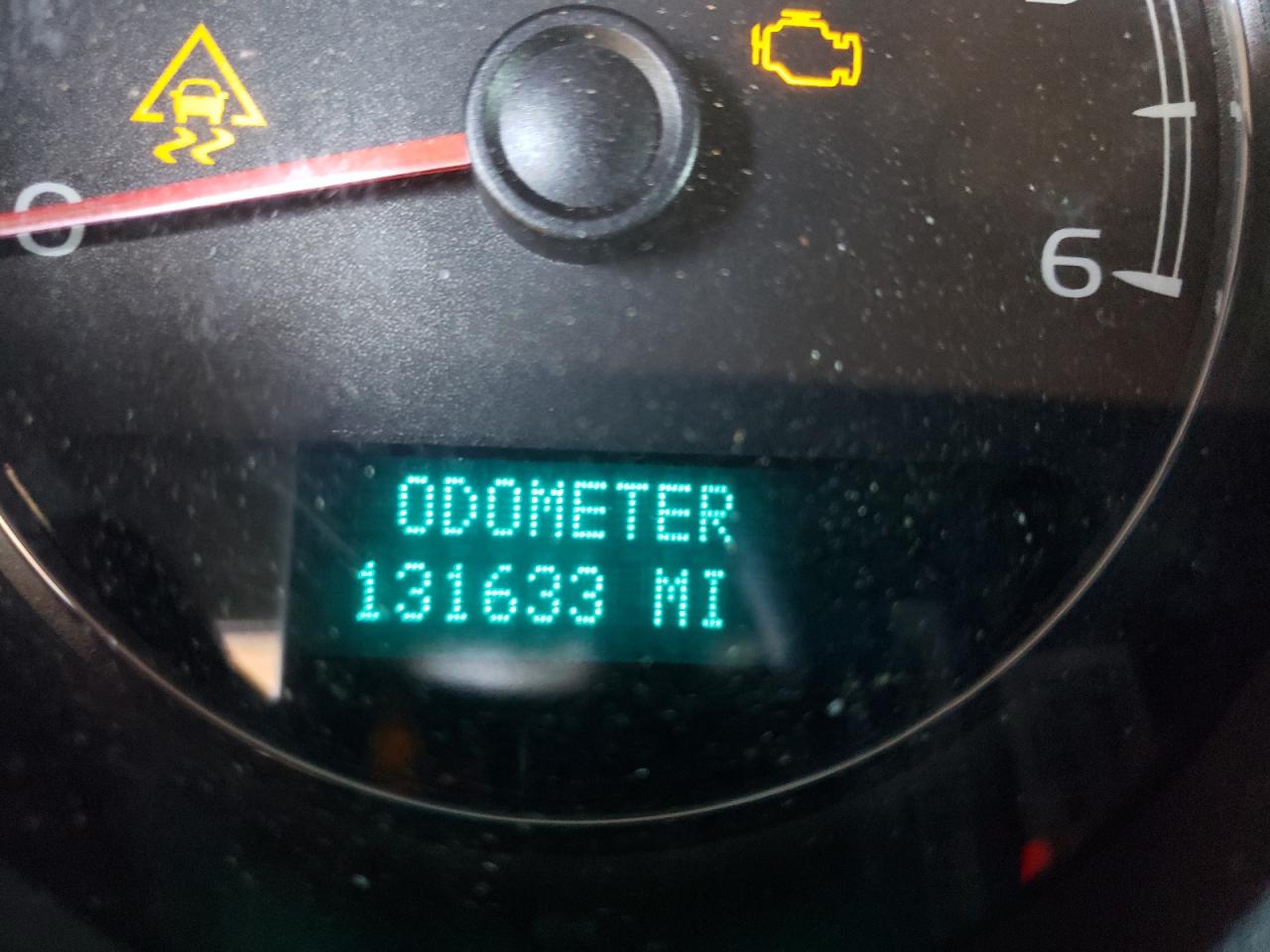 Photo 8 from auction – 2007 CHEVROLET SILVERADO with VIN 2GCEK13M971577693