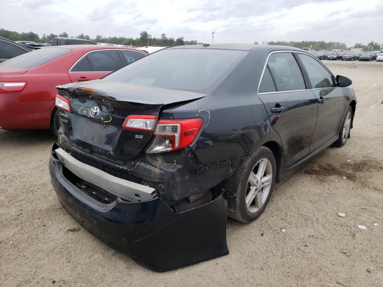Photo 4 from auction – 2012 TOYOTA CAMRY BASE with VIN 4T1BF1FK8CU505444