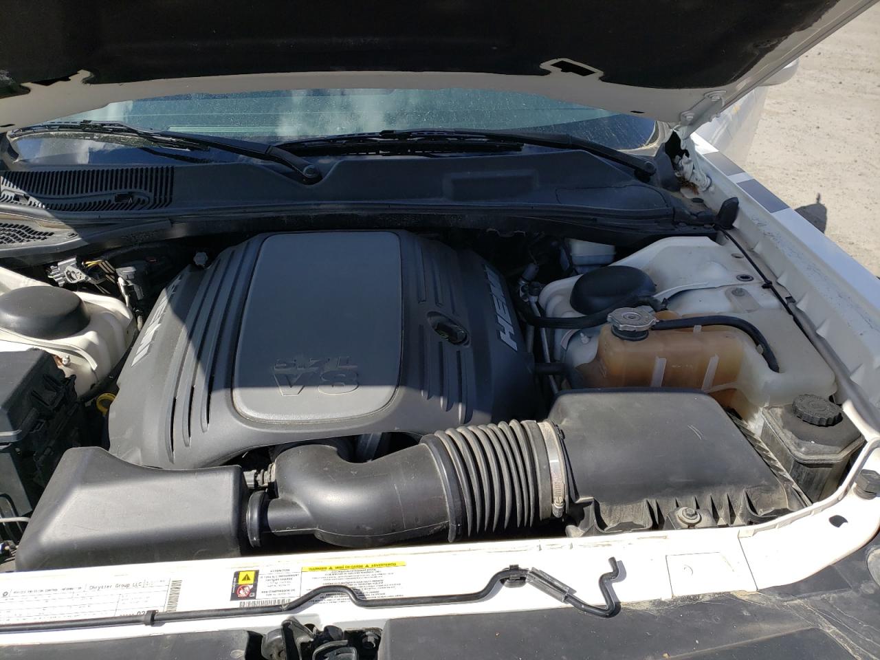 Photo 7 from auction – 2010 DODGE CHALLENGER with VIN 2B3CJ5DT6AH132030