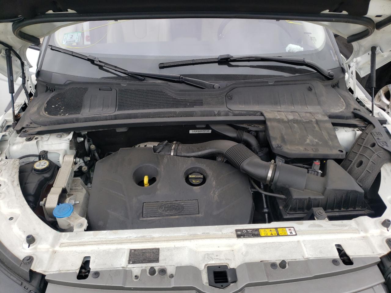 Photo 7 from auction – 2015 LAND ROVER RANGE ROVE with VIN SALVR2BG7FH075248