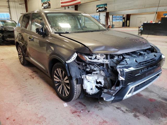 Photo 1 from auction – 2019 MITSUBISHI OUTLANDER with VIN JA4AZ3A34KZ045939