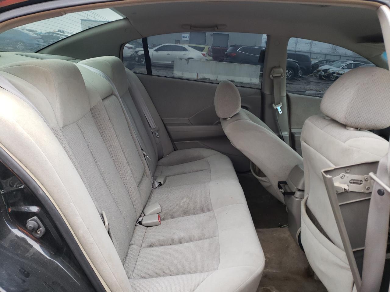 Photo 6 from auction – 2002 NISSAN ALTIMA BAS with VIN 1N4AL11E12C174548
