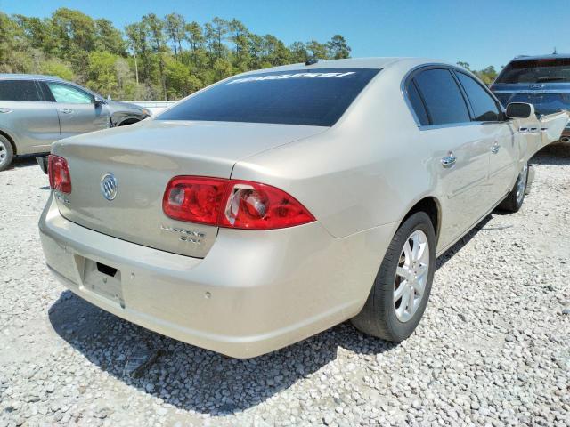 Photo 4 from auction – 2008 BUICK LUCERNE CX with VIN 1G4HD57238U210622