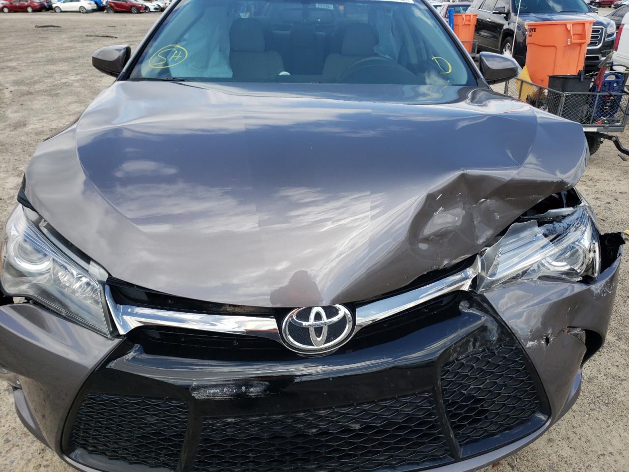 Photo 7 from auction – 2015 TOYOTA CAMRY LE with VIN 4T1BF1FK8FU943840