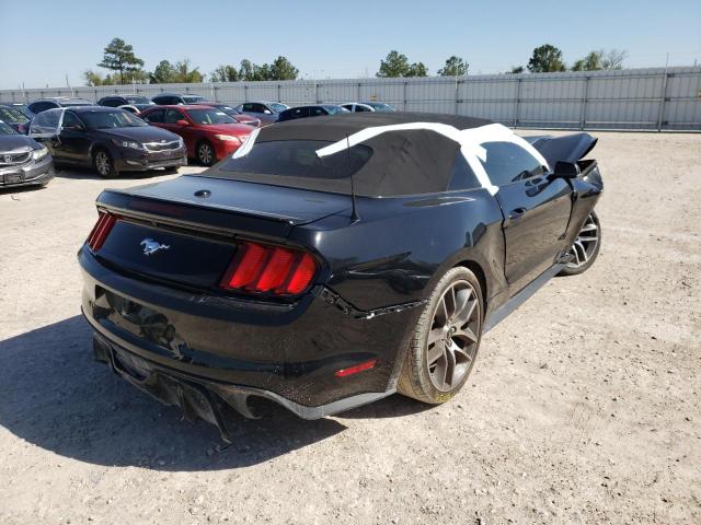 Photo 4 from auction – 2015 FORD MUSTANG with VIN 1FATP8UH2F5407164