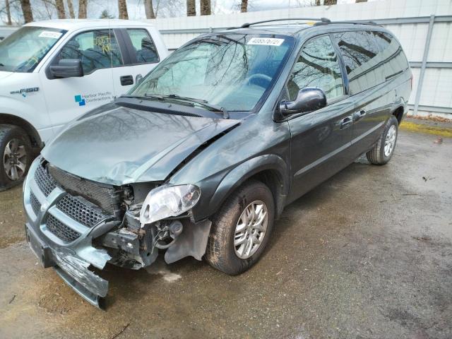 Photo 4 from auction – 2002 DODGE GRAND CARA with VIN 2B4GP44342R708909