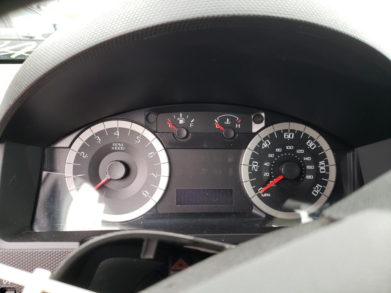 Photo 8 from auction – 2011 FORD ESCAPE XLT with VIN 1FMCU0D74BKC58193