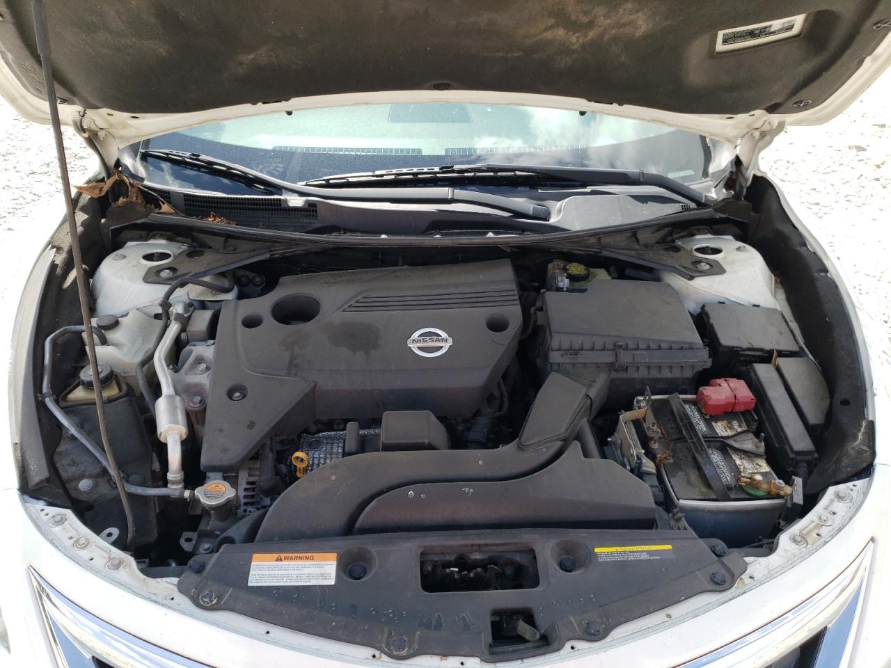 Photo 7 from auction – 2015 NISSAN ALTIMA 2.5 with VIN 1N4AL3AP5FC206937