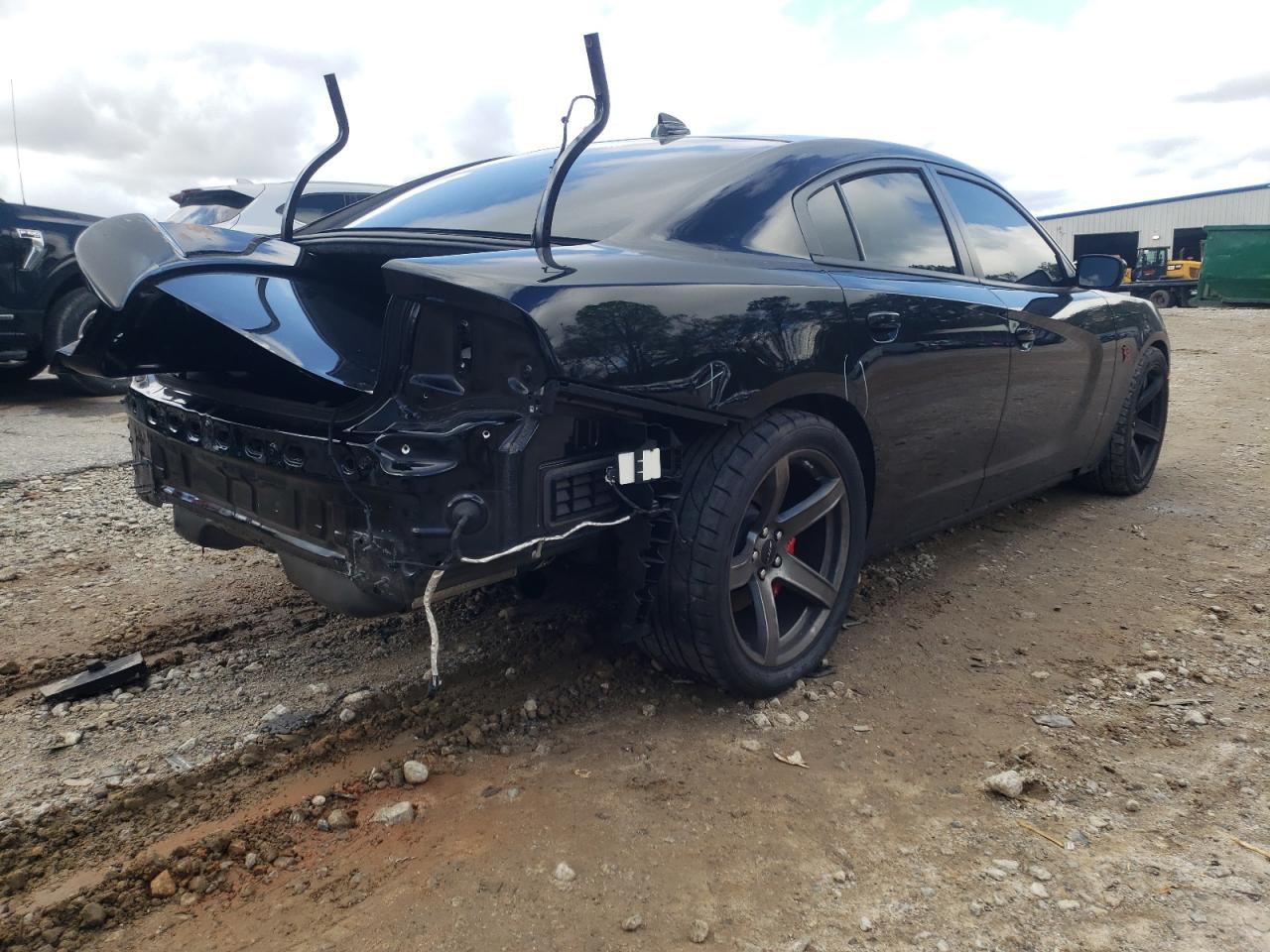 Photo 4 from auction – 2019 DODGE CHARGER SR with VIN 2C3CDXL93KH602950