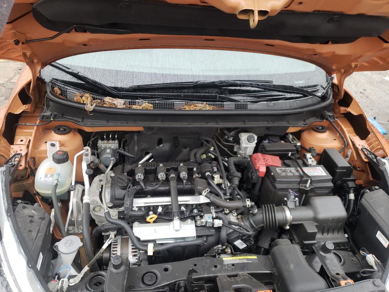 Photo 7 from auction – 2020 NISSAN KICKS SR with VIN 3N1CP5DV4LL559993