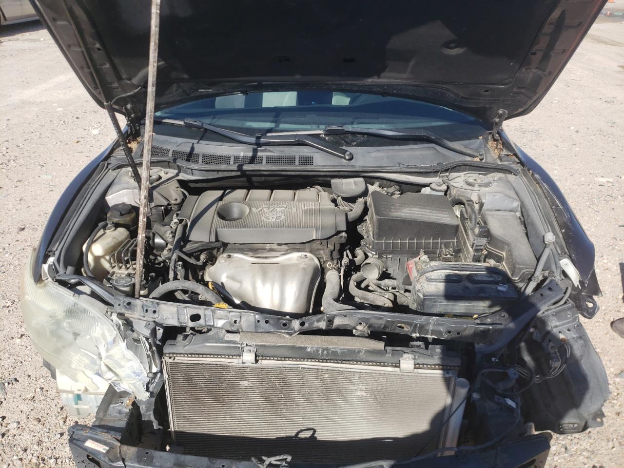 Photo 7 from auction – 2010 TOYOTA CAMRY BASE with VIN 4T4BF3EK7AR065944