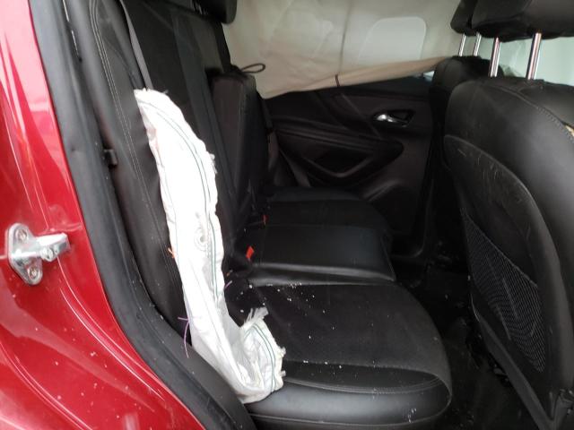 Photo 6 from auction – 2017 BUICK ENCORE PRE with VIN KL4CJBSB7HB181645
