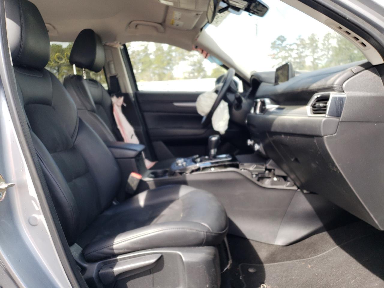 Photo 5 from auction – 2020 MAZDA CX-5 TOURI with VIN JM3KFBCM0L0768865