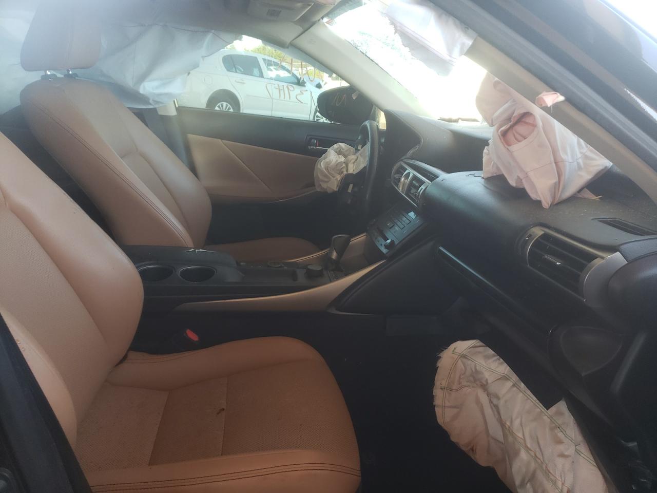 Photo 5 from auction – 2014 LEXUS IS 250 with VIN JTHBF1D20E5007094