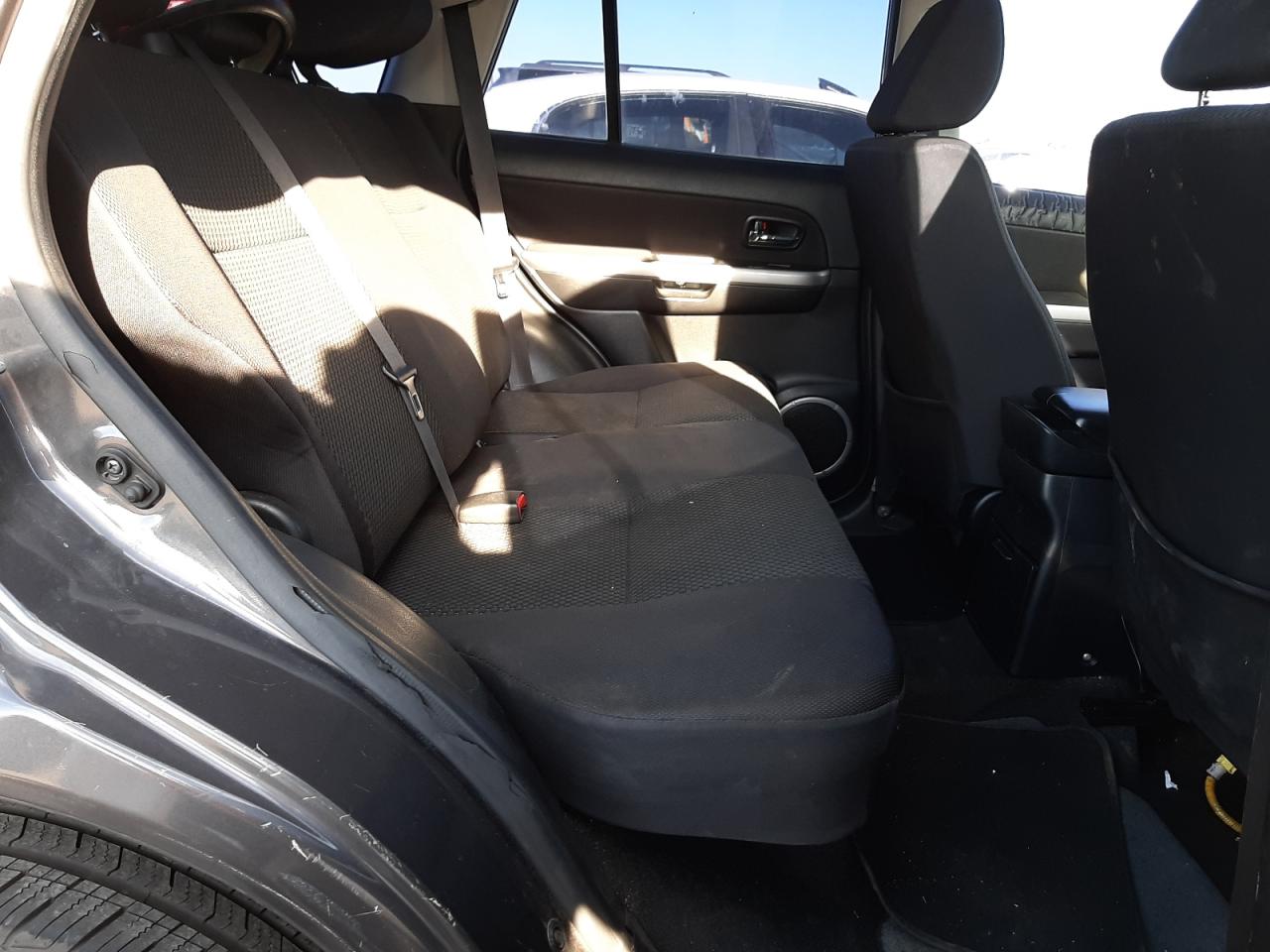 Photo 6 from auction – 2011 SUZUKI GRAND VITA with VIN JS3TE0D2XB4100243