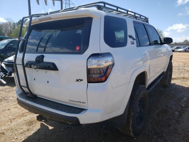 Photo 4 from auction – 2018 TOYOTA 4RUNNER SR with VIN JTEBU5JR8J5505081
