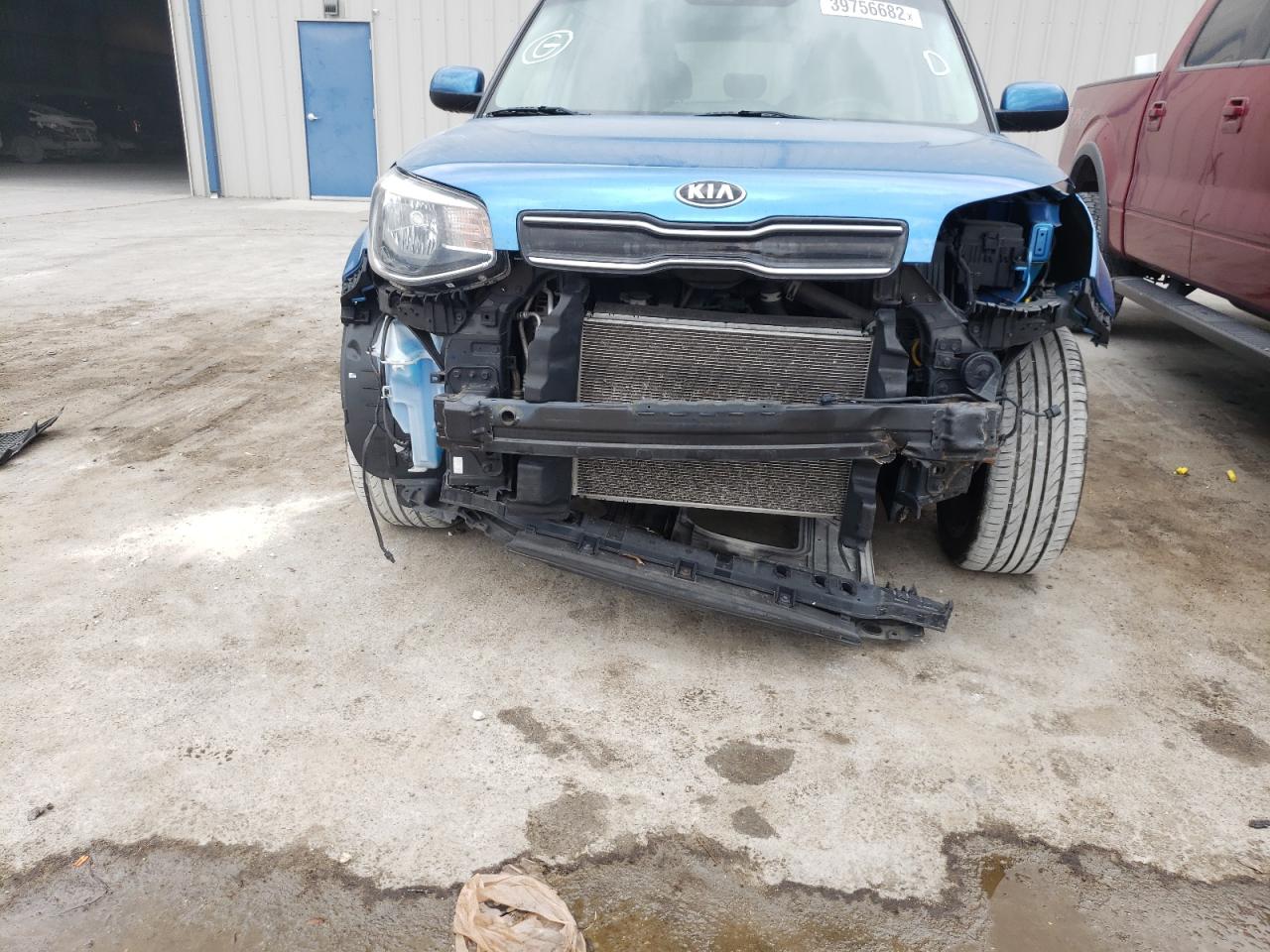 Photo 9 from auction – 2018 KIA SOUL + with VIN KNDJP3A59J7589165