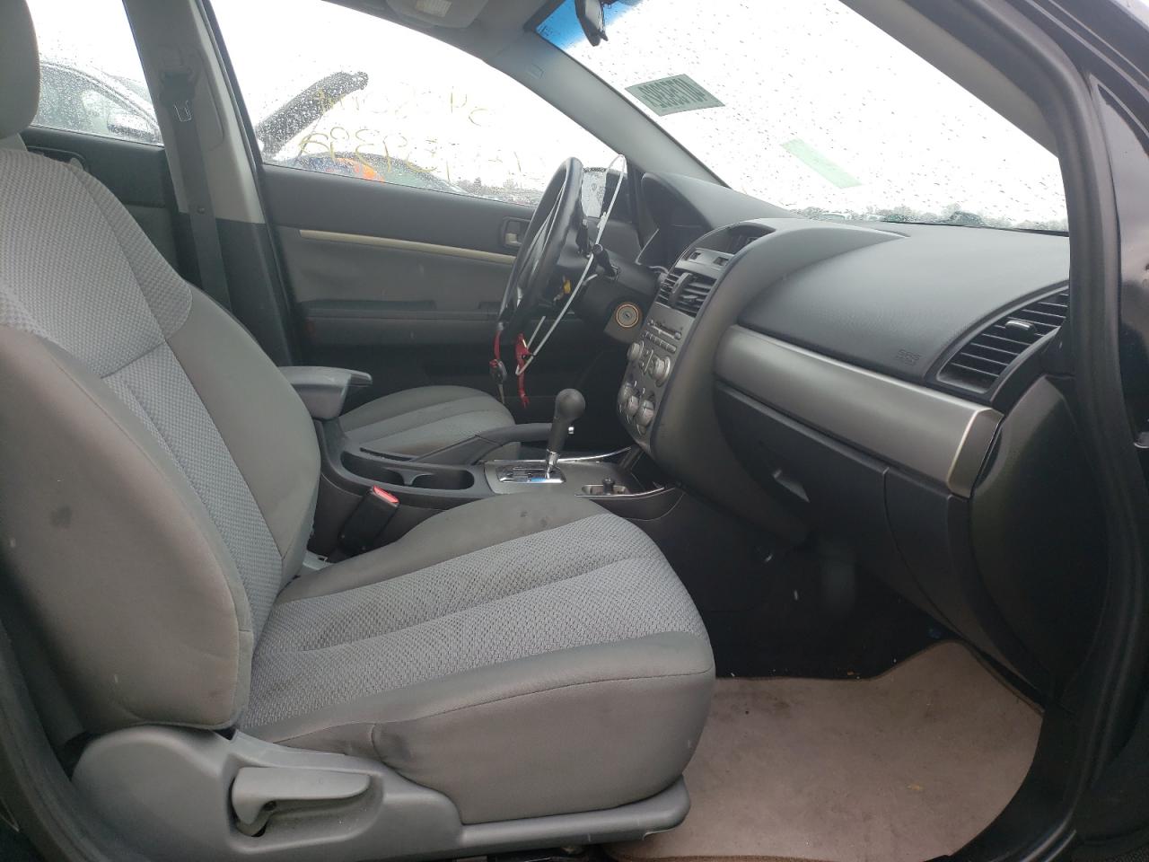 Photo 5 from auction – 2010 MITSUBISHI GALANT FE with VIN 4A32B2FF6AE009118
