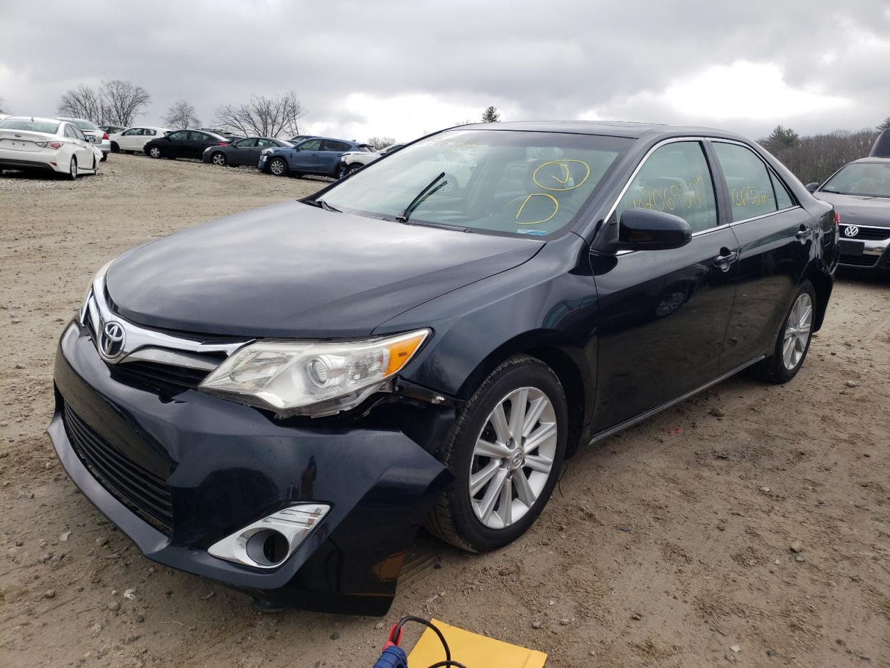 Zdjęcie 2 z aukcji – 2012 TOYOTA CAMRY BASE z VIN 4T4BF1FK4CR168244