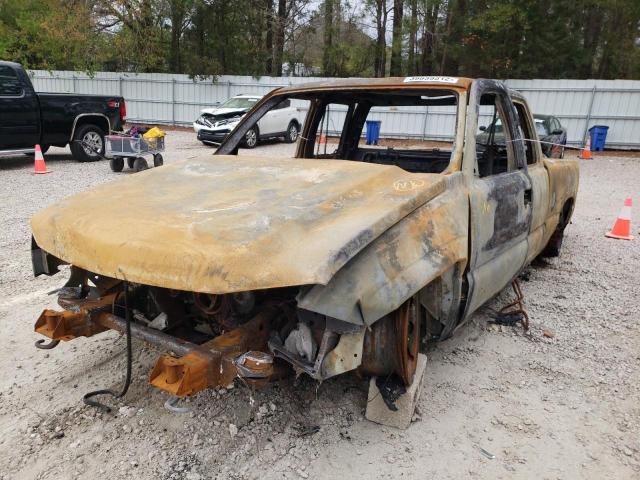 Photo 2 from auction – 2007 CHEVROLET SILVERADO with VIN 1GCEC19Z87Z113835