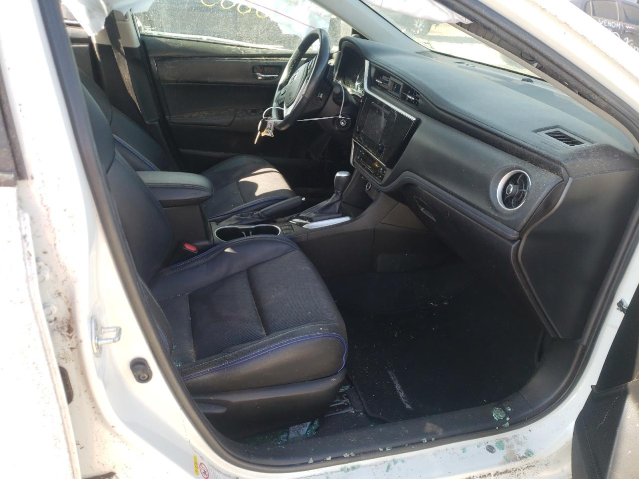 Photo 5 from auction – 2019 TOYOTA COROLLA L with VIN 5YFBURHE0KP895533