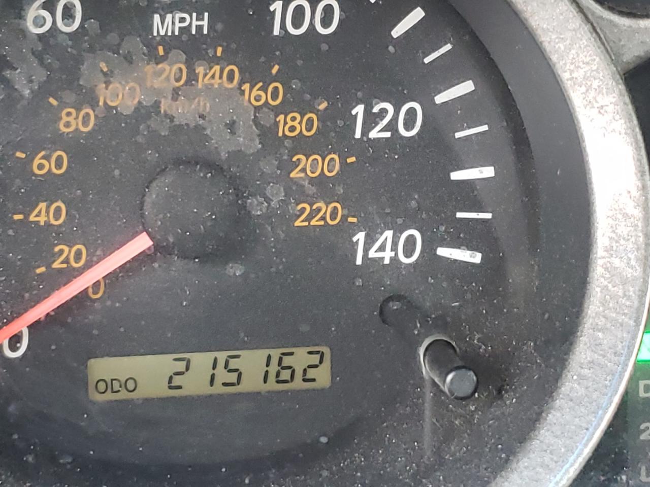 Photo 8 from auction – 2003 TOYOTA HIGHLANDER with VIN JTEHF21A430136748