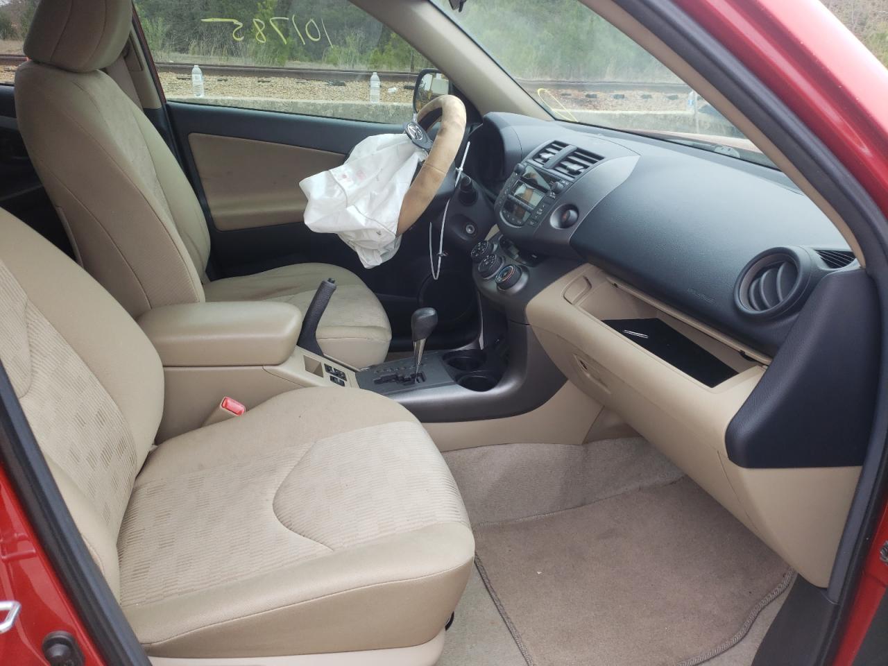 صورة رقم 5 من المزاد - 2011 TOYOTA RAV4 مع VIN 2T3ZF4DV5BW055805