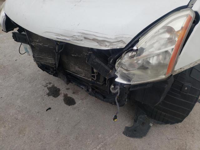 Photo 9 from auction – 2013 NISSAN ROGUE S with VIN JN8AS5MT1DW514611
