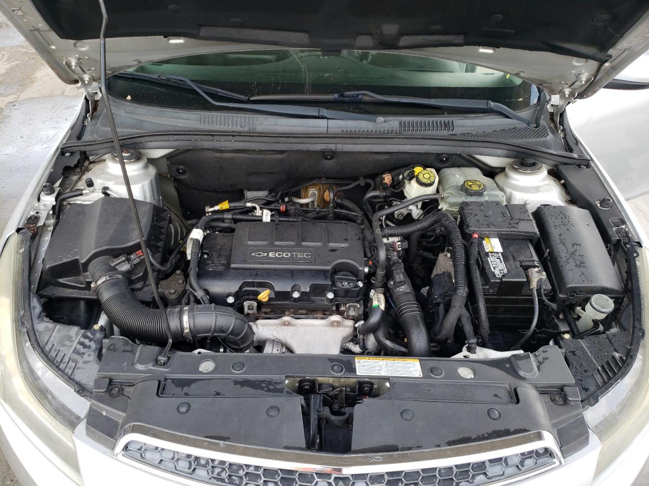 Photo 7 from auction – 2012 CHEVROLET CRUZE LT with VIN 1G1PG5SC1C7374961