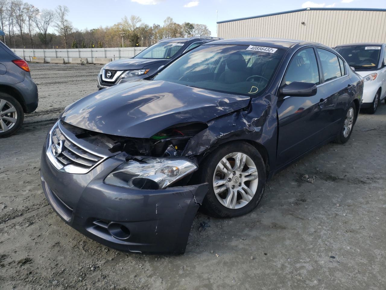 Photo 2 from auction – 2012 NISSAN ALTIMA BAS with VIN 1N4AL2AP3CN530155