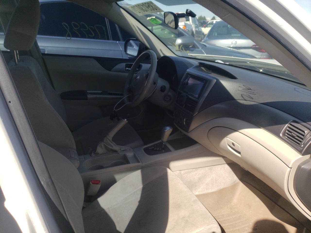 Photo 5 from auction – 2008 SUBARU IMPREZA 2. with VIN JF1GH61668H815819