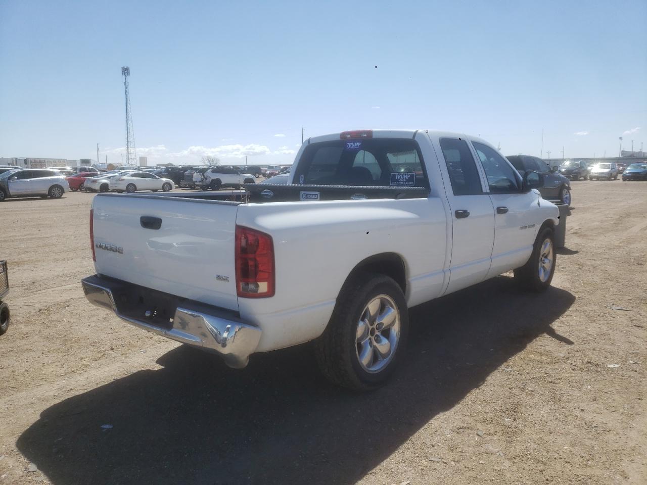 Photo 4 from auction – 2003 DODGE RAM 1500 S with VIN 1D7HA18N33S251194