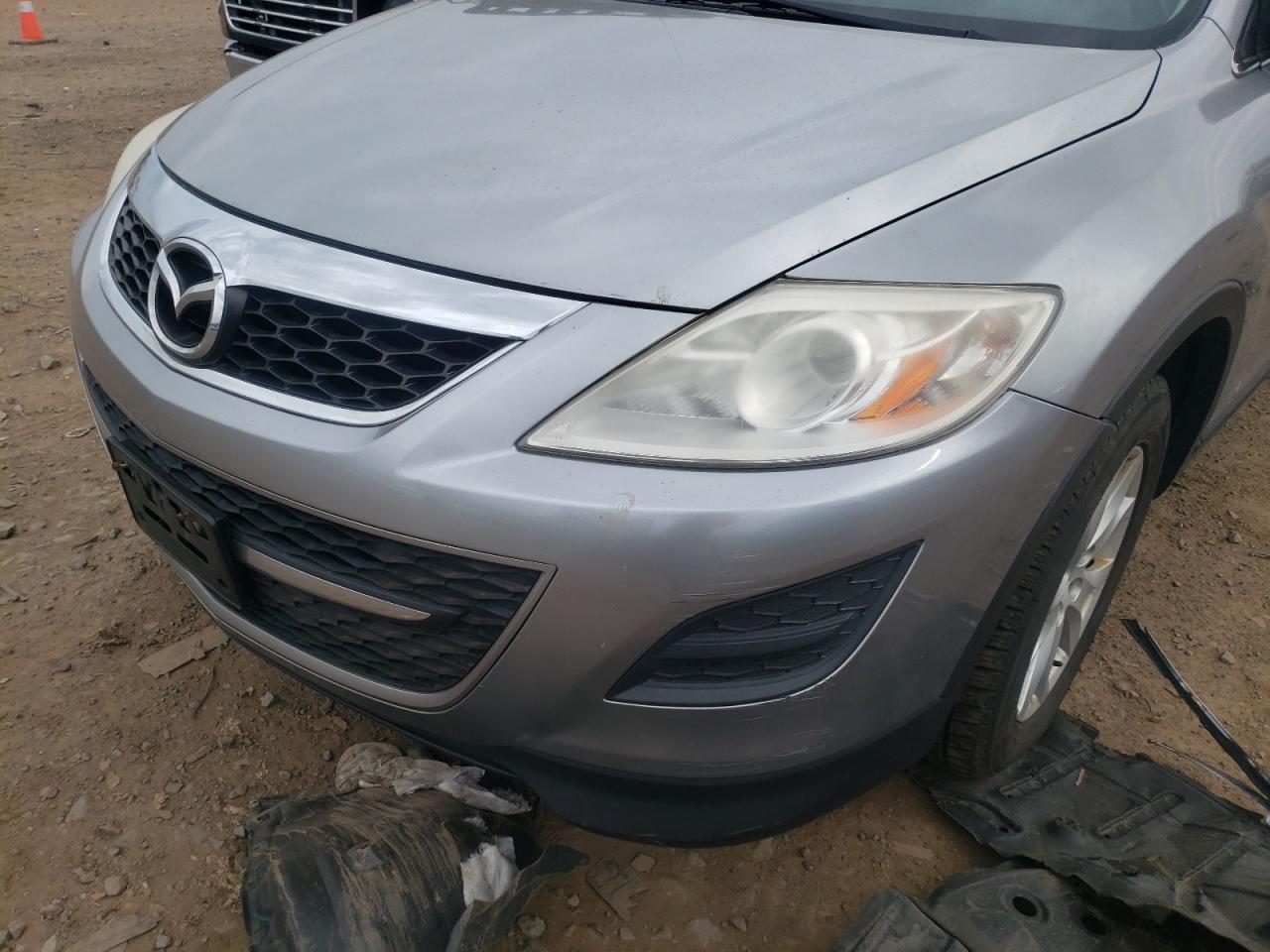 Photo 9 from auction – 2011 MAZDA CX-9 with VIN JM3TB3CV1B0308000