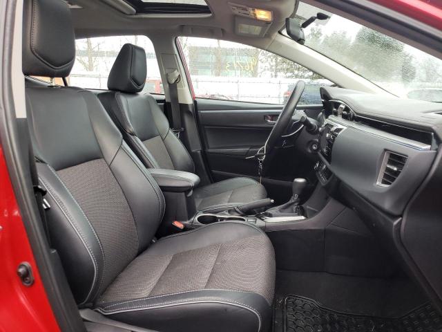 Photo 5 from auction – 2015 TOYOTA COROLLA L with VIN 2T1BURHE4FC459239