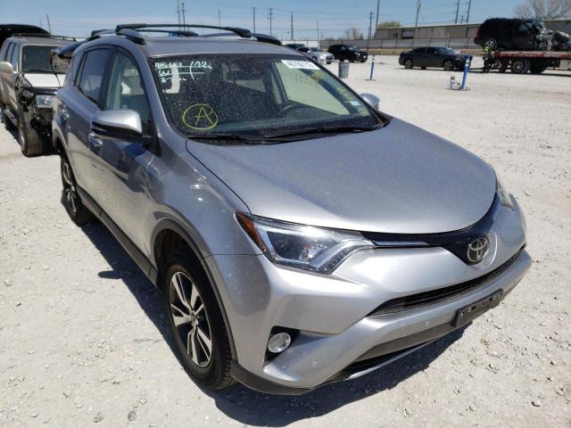 TOYOTA RAV4 ADVEN 2018 with VIN JTMWFREV6JD129873 - Photo from auction