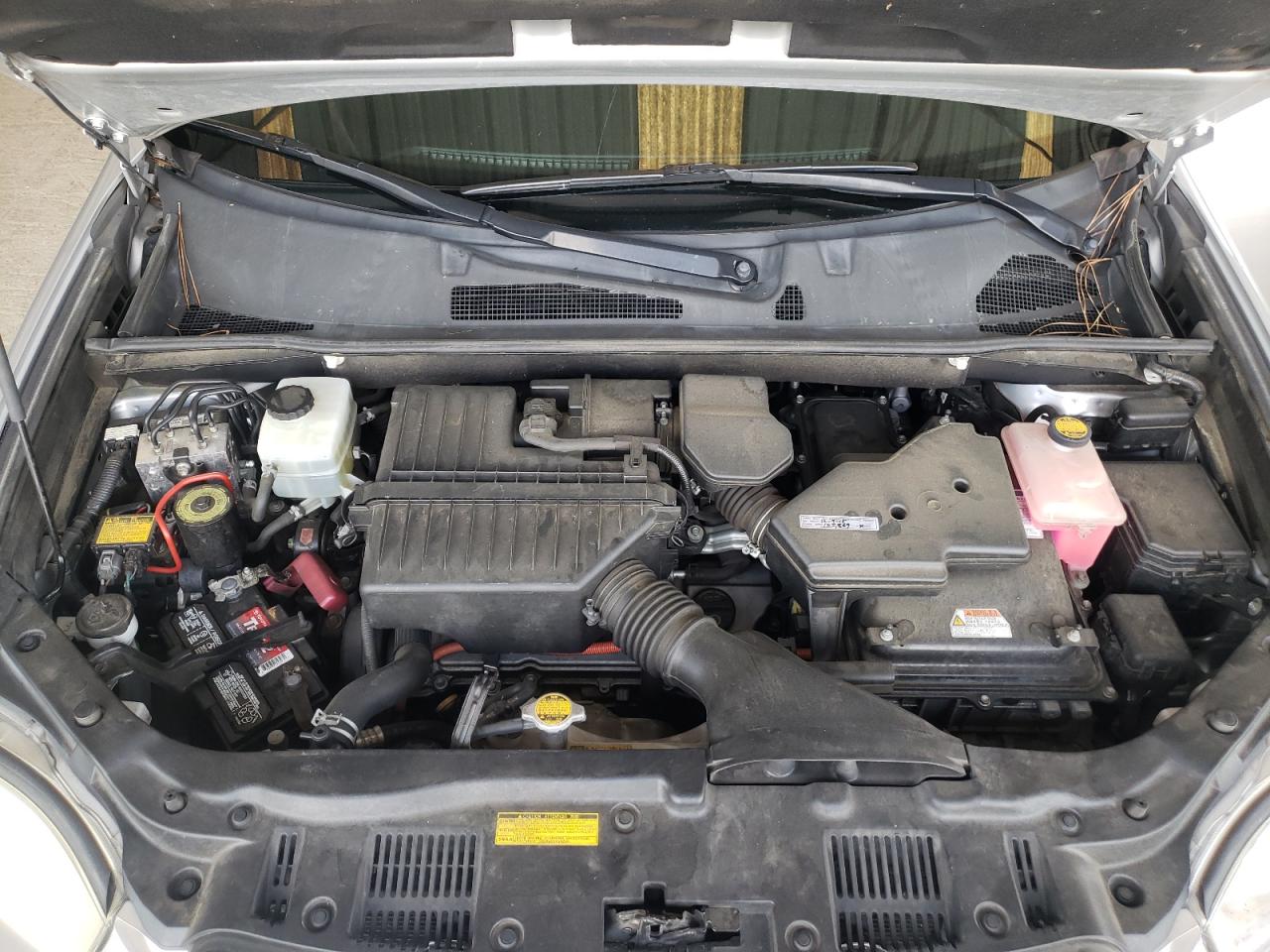 Photo 7 from auction – 2008 TOYOTA HIGHLANDER with VIN JTEEW44AX82015728