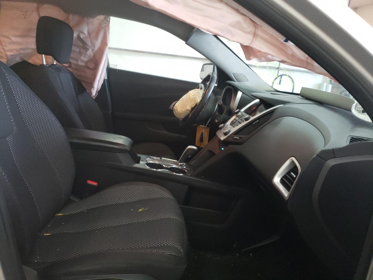Photo 5 from auction – 2013 CHEVROLET EQUINOX LT with VIN 2GNALDEK5D1143587