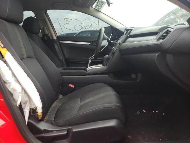 Photo 5 from auction – 2016 HONDA CIVIC LX with VIN 2HGFC2F52GH528193