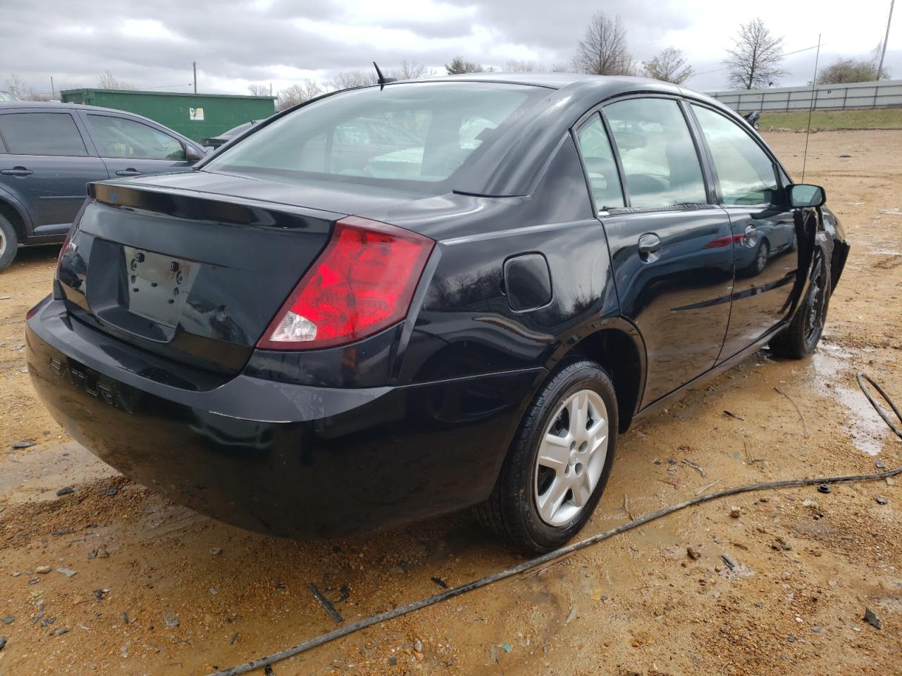Photo 4 from auction – 2007 SATURN ION LEVEL with VIN 1G8AJ55F27Z197085
