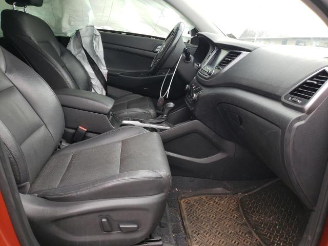 Photo 5 from auction – 2017 HYUNDAI TUCSON LIM with VIN KM8J3CA29HU308569